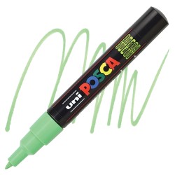 Marqueur Posca PC-1MC à pointe conique extra-fine