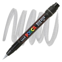 Marqueur Posca PCF-350 à pointe pinceau souple