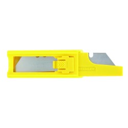 Distributeur de 10 lames trapèze 1991 Stanley