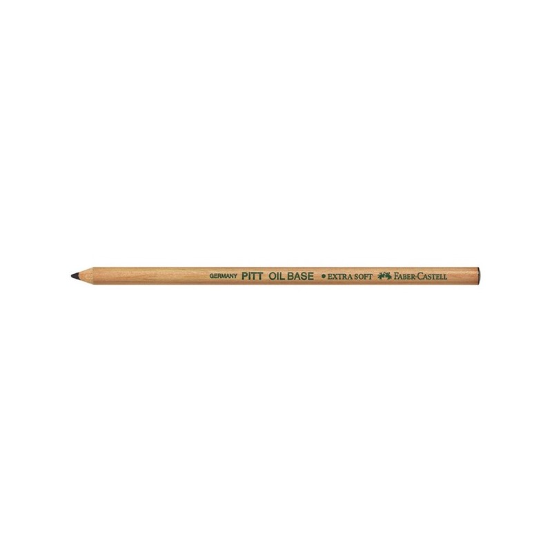 Crayon gras PITT Oil Base Monochrome