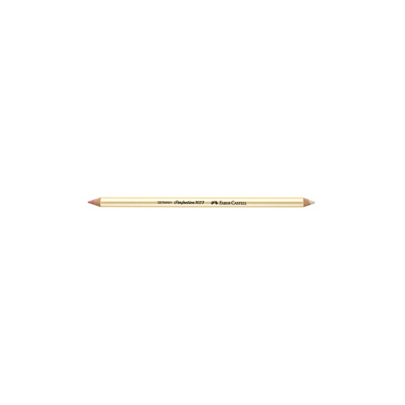 Crayon-gomme Perfection 7057 pour encre et graphite