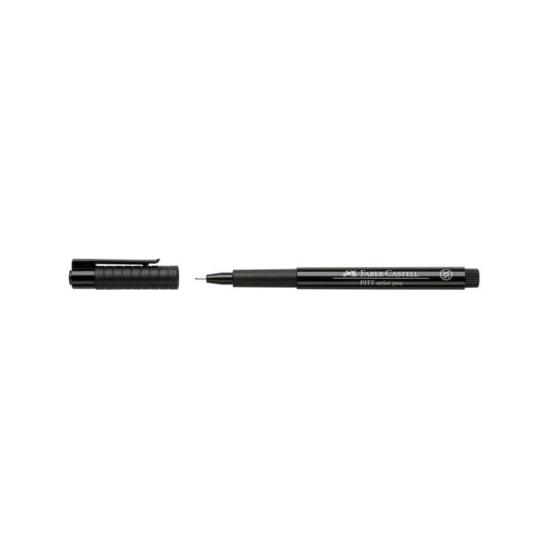 Feutre Pitt Artist Pen XS, pointe extra-fine 0.1mm