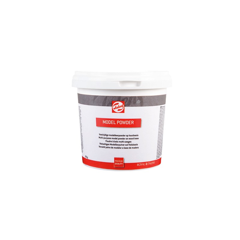 Poudre à modeler multi-usages, seau x250 ml