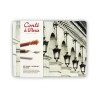 Boîte métal Esquisse 18 pcs Conté à Paris - Crayons et carrés