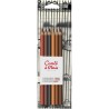 Set de 6 crayons à Esquisse Sanguine - Conté à Paris