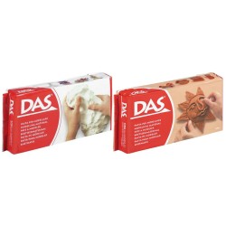Pâte à modeler autodurcissante DAS, pain 1kg