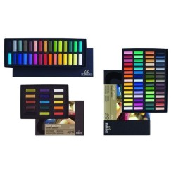 Boite de demi-pastels Rembrandt