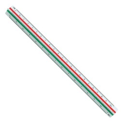 Règle à échelles Kutch 30 cm