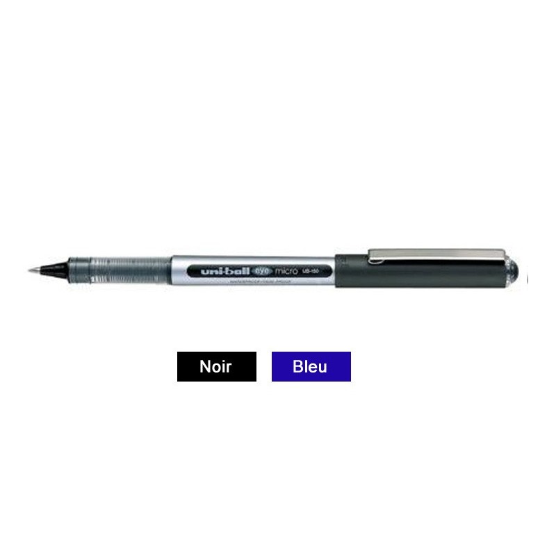Rollers Eye à encre liquide, pointe fine 0.5 mm