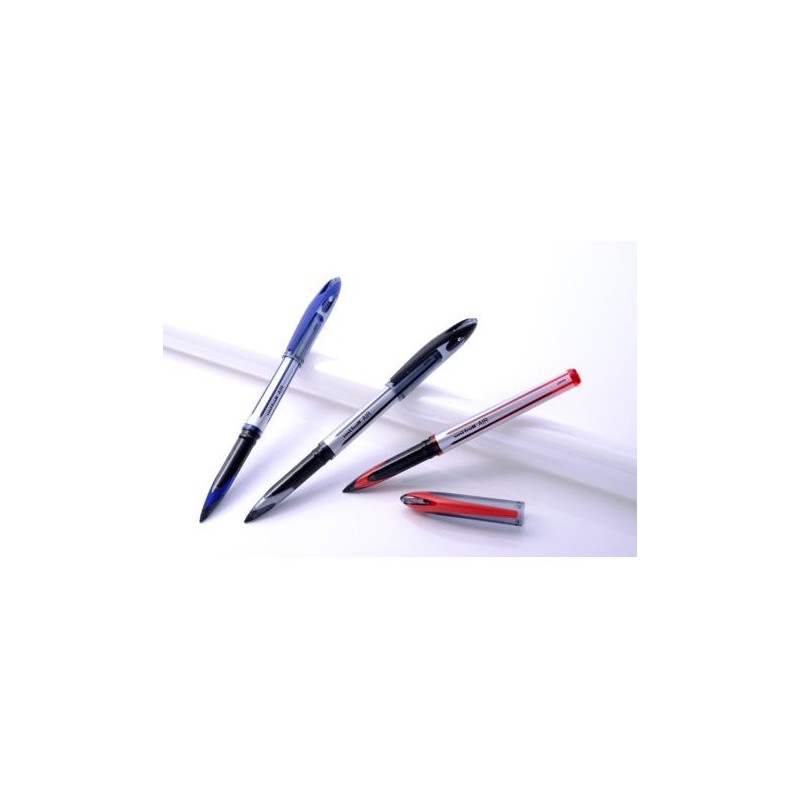 Rollers AIR à encre liquide, pointe souple 0.7 mm
