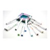 Set de 12 marqueurs acrylique Graphit'Go