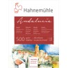 Papier aquarelle Andalucia grain fin / torchon 500 g/m², feuille 50x65cm