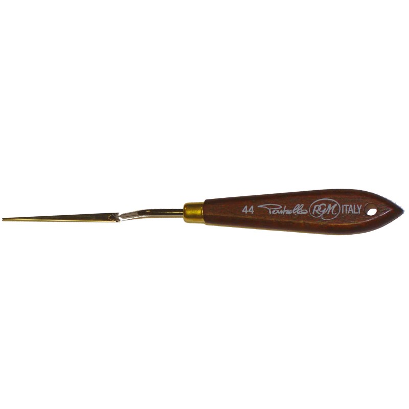 Couteaux à peindre Pastrello pour détails fins