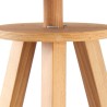 Selle de sculpture Ténérife