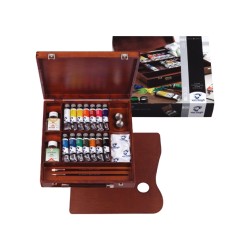 Coffret Inspiration huile Van Gogh