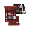 Coffret Inspiration huile Van Gogh