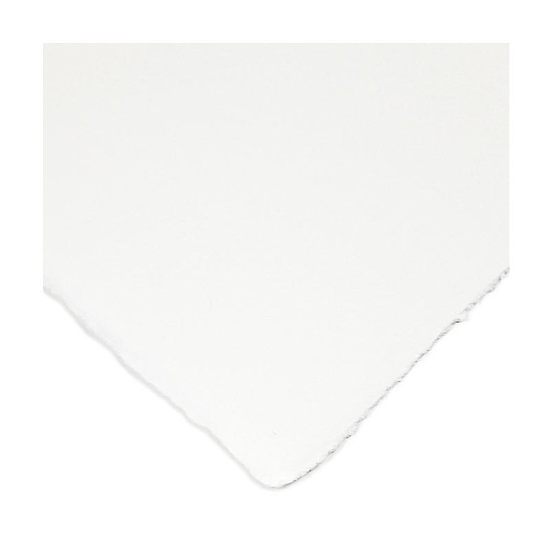 Papier aquarelle BaoHong Masters 300 g/m² en feuille 56x76 cm