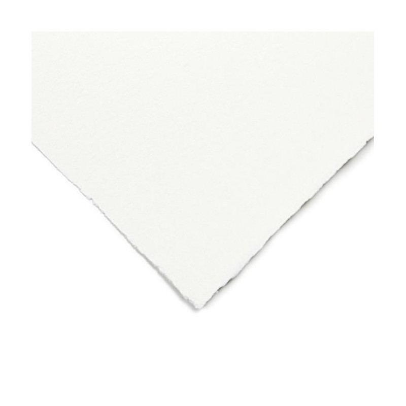 Papier aquarelle BaoHong Masters 300g/m² en feuille 38x56 cm