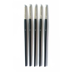Set Colour Shaper de 5 pointes fermes assorties