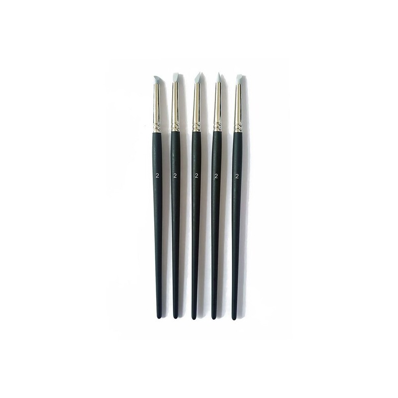 Set Colour Shaper de 5 pointes fermes assorties