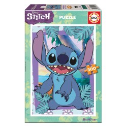 Puzzle 300 pièces - Disney Stitch