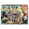 Puzzle 300 pièces - Photo de classe