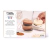 Kit DIY Savons - Savons avoine et argile