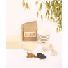 Kit DIY Savons - Savons avoine et argile