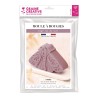 Moule à bougies thermoforme - Papillon de nuit