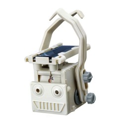 Kit scientifique - Mini-robot solaire 3 en 1