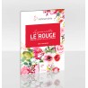 Bloc aquarelle Le Rouge grain fin 325 g/m², 12 fls collées