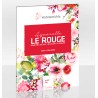 Bloc aquarelle Le Rouge grain fin 325 g/m², 12 fls collées