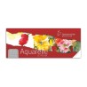 Bloc aquarelle Le Rouge grain fin 325 g/m², 12 fls collées