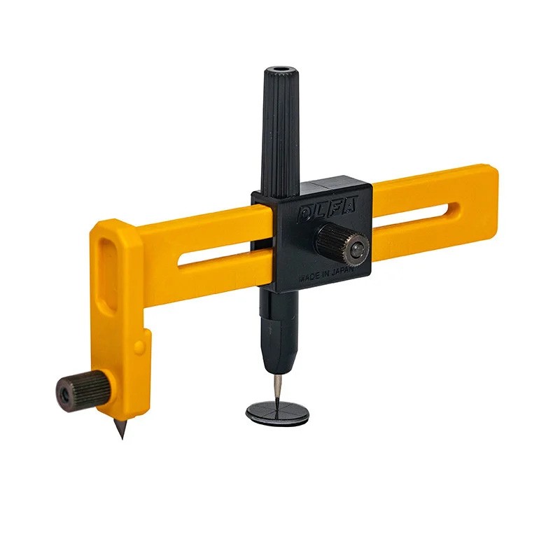 Cutter compas circulaire Olfa CMP-1