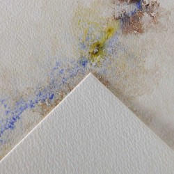 Bloc aquarelle Montval 300 g/m², 12 fls collées 1 côté
