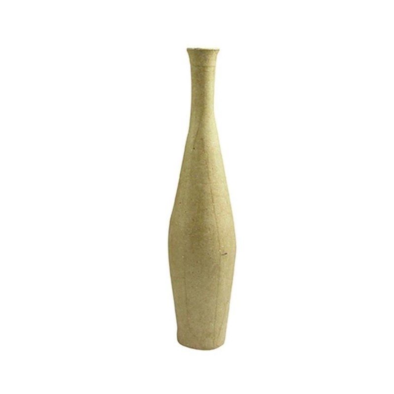 Vase Freesia en papier maché - 29.5 cm