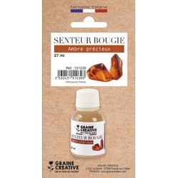Parfums et senteurs pour bougie - 27ml
