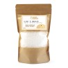 Cire à bougie "effet givré" 100% végétale, sachet de 400gr