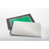 Carnet de voyage spiralé Arches grain fin 300 g/m², 15 fls 15x23 cm