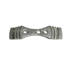 Centreurs de mèches à bougie en métal x2pcs