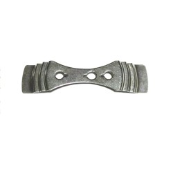 Centreurs de mèches à bougie en métal x2pcs