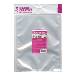 Sachets pour bain-marie 20x25cm x6 pcs