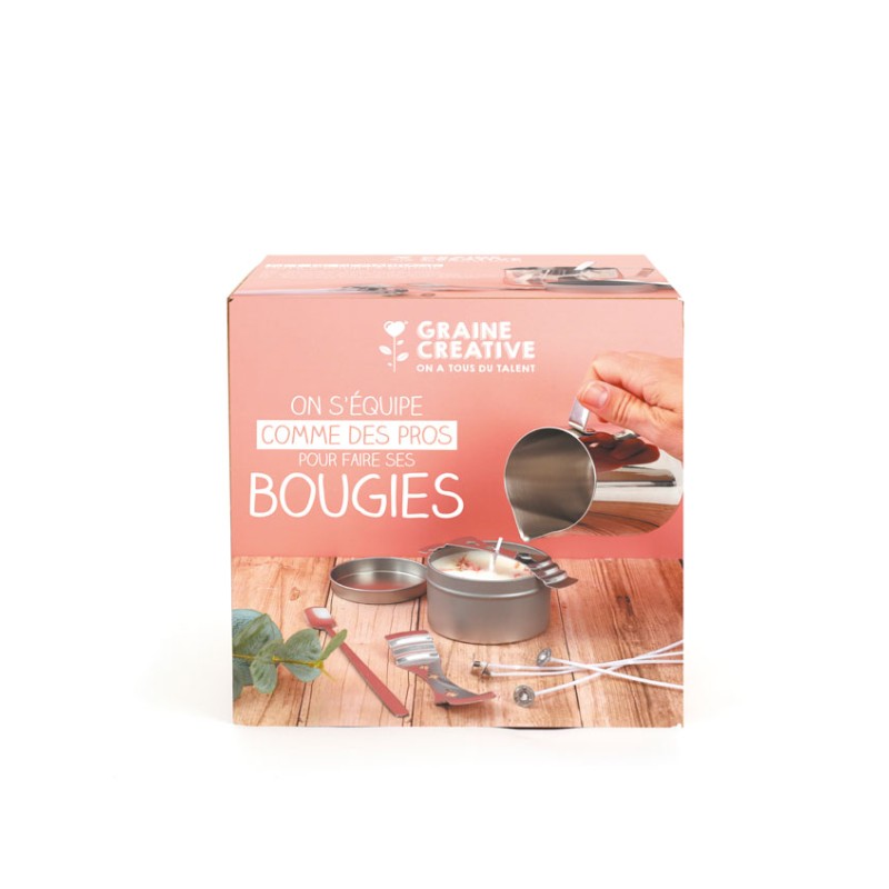 Set d'outils pour la bougie, kit de démarrage