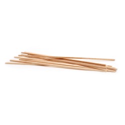 Sac tiges d'allumettes - 280mm x100pcs