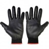 Paire de gants de protection en nylon Mr Serious