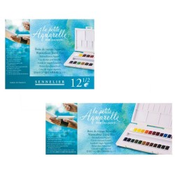 Boîte de voyage La petite Aquarelle Sennelier