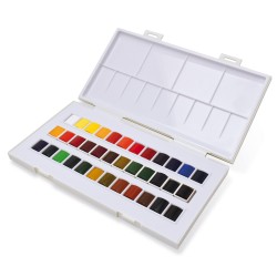 Boîte de voyage La petite Aquarelle Sennelier