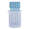 Lot de 10 pipettes graduées 3 ml + 1 bescher gradué