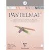 Bloc papier Pastelmat 360 g/m², assortiment n°2