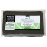Argile autodurcissante gris béton, pain 1.5kg